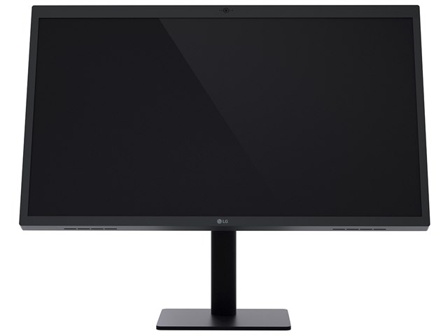 ディスプレイ・モニター本体 LG UltraFine 5K Display 27MD5KA-B Appleストア限定販売 LG UltraFine 5K with Thunderbolt™ 3