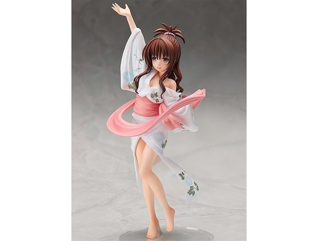 To LOVEる -とらぶる- ダークネス 結城美柑 浴衣Ver.の製品画像 - 価格.com 