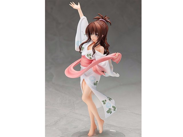 ヨドバシ.com To LOVEる ダークネス 結城美柑 浴衣Ver. フィギュア 