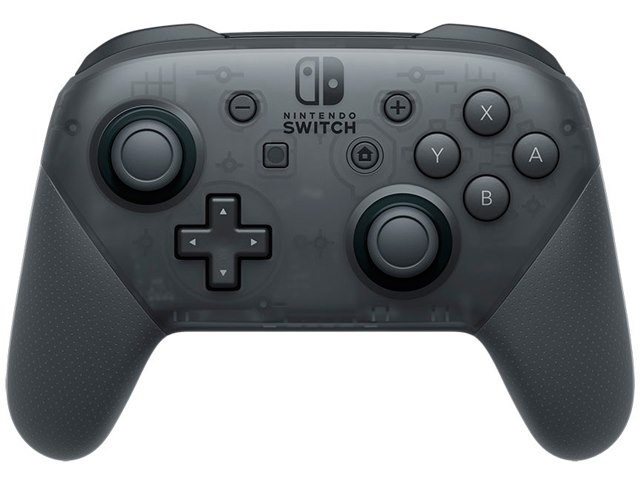 Nintendo Switch Proコントローラー HAC-A-FSSKAの製品画像 - 価格.com