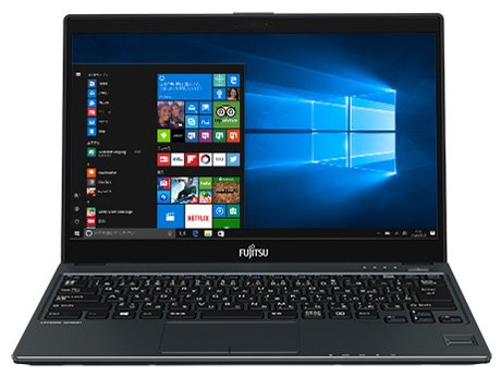 Ｋ⑧富士通　FMVU90B1B　UH90/B1 FMV LIFEBOOK UH90/B1 FMVU90B1Bの製品画像 - 価格.com