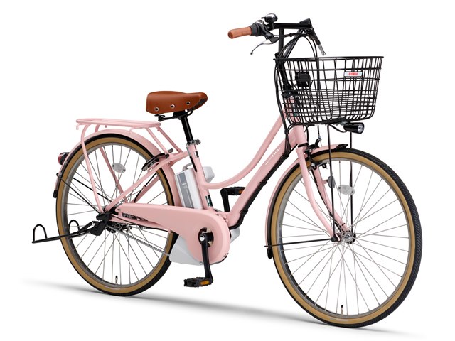 PAS Ami PA26A 2017年モデル [サクラピンク] + 専用充電器の製品画像 