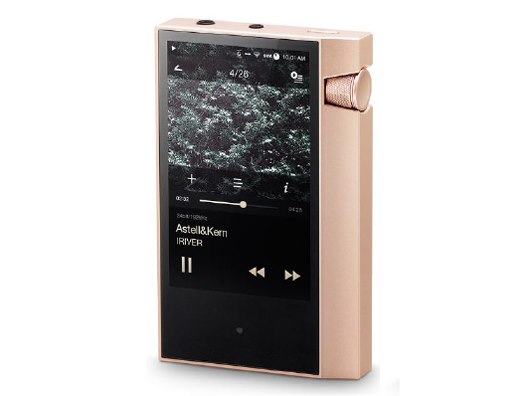 Astell&Kern AK70 Limited AK70-64GB-PNK-J [64GB Twilight Rose]の