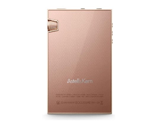 Astell&Kern AK70 Limited AK70-64GB-PNK-J [64GB Twilight Rose]の