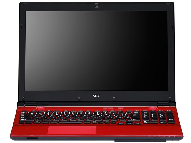 LAVIE Smart NS(S) PC-SN256HSA8-2 [クリスタルレッド]の製品