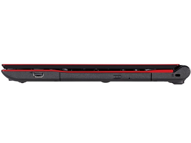 LAVIE Smart NS(S) PC-SN256HSA8-2 [クリスタルレッド]の製品