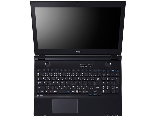 LAVIE Smart NS(S) PC-SN234GSA8-4 [クリスタルブラック] LAVIE Smart NS(S) PC-SN234GSA8-1 [クリスタルブラック]の製品画像