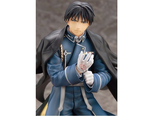 ARTFX J 鋼の錬金術師 FULLMETAL ALCHEMIST ロイ・マスタングの製品