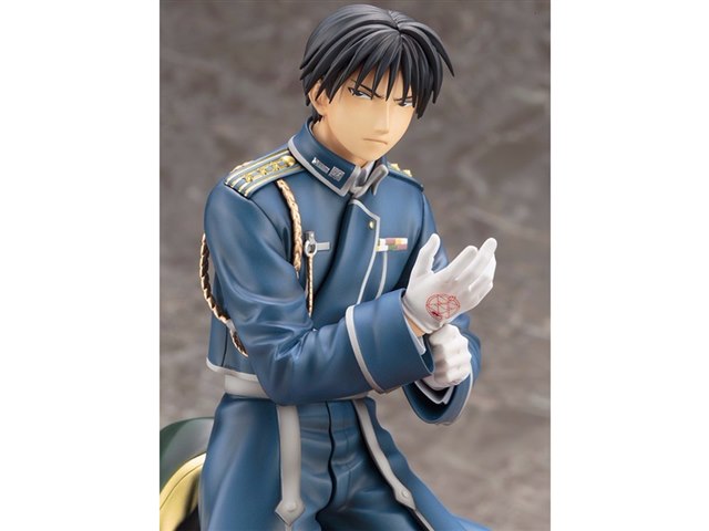 ARTFX J 鋼の錬金術師 FULLMETAL ALCHEMIST ロイ・マスタングの製品