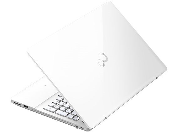 富士通 LIFEBOOK WA3/B1 ホワイト FMV LIFEBOOK AHシリーズ WA3/B1 FMVWB1A37W ハイスペックモデル