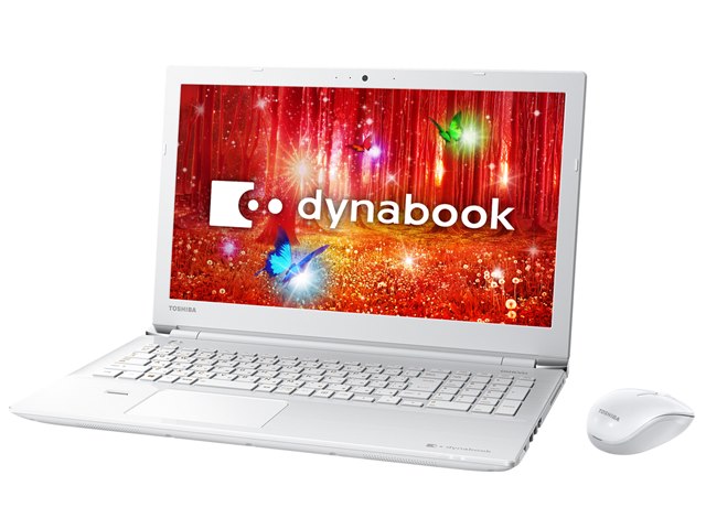 dynabook T45 ホワイト ノートPC 東芝　PT45GWP-SEA 東芝 dynabook T45 T45/GG PT45GGP-SEA [サテンゴールド] 価格