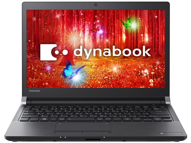 Windowsノート本体 DynaBook RX33/CB  TOSHIBA dynabook RX33 RX33/CB PRX33CBPNJBの製品画像 - 価格.com