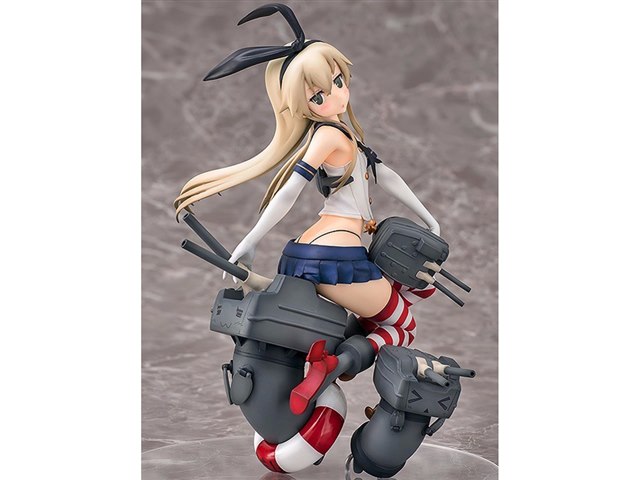 艦隊これくしょん -艦これ- 島風 [ファット・カンパニー]の製品画像 
