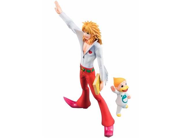 G.E.M.シリーズ 金色のガッシュベル！！ キャンチョメ&パルコ