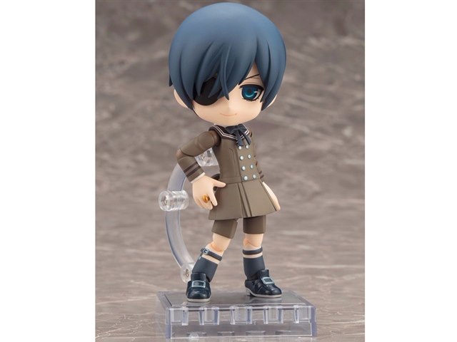 キューポッシュ 黒執事 Book of the Atlantic シエル・ファントム