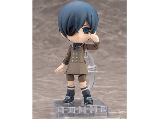キューポッシュ 黒執事 Book of the Atlantic シエル・ファントム