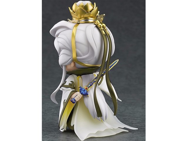 ねんどろいど 素還真 轟掣天下Ver.の製品画像 - 価格.com