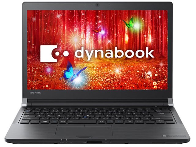 dynabook RZ83/CB PRZ83CB-BJD Core i7 13.3FHD液晶 16GBメモリ