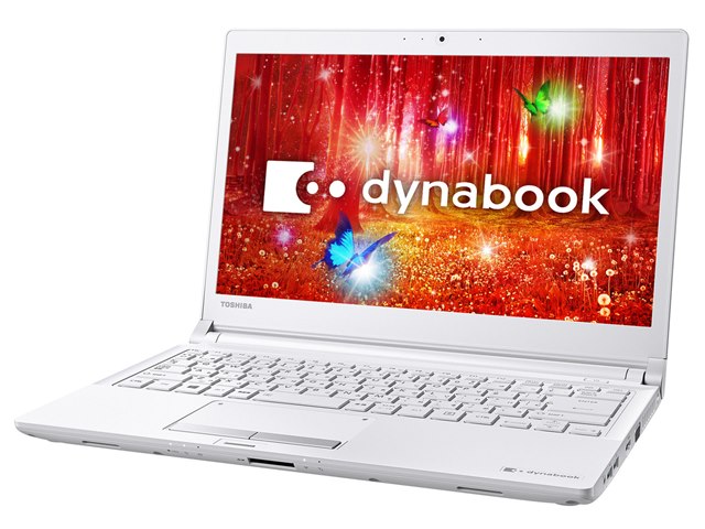 dynabook RZ83/CW PRZ83CW-BNB Core i7 13.3FHD液晶 8GBメモリ 