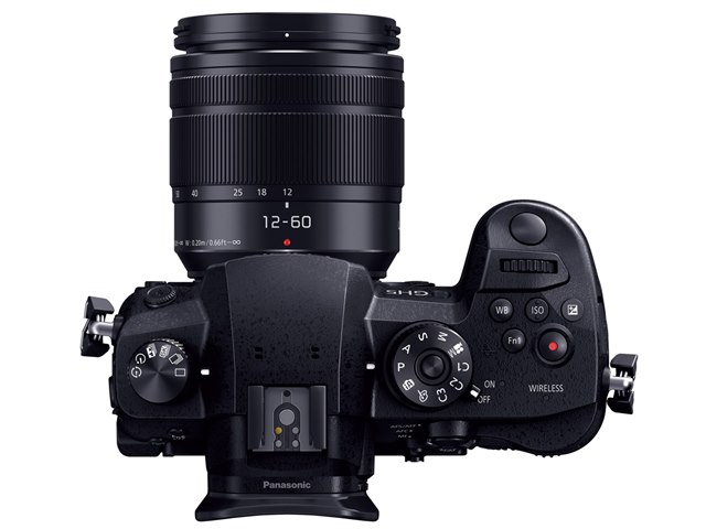 LUMIX DC-GH5M 標準ズームレンズキットの製品画像 - 価格.com