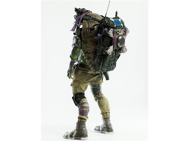 ミュータント・ニンジャ・タートルズ：影<シャドウズ> ドナテロの製品 