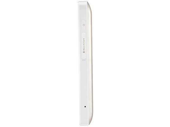 Speed Wi-Fi NEXT W04 [ホワイト]の製品画像 - 価格.com