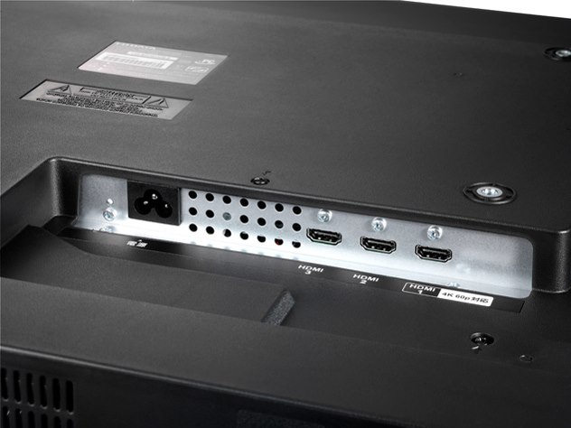 I/O DATA 4K液晶モニター49型 LCD-M4K491XDB LCD-M4K491XDB | 4K対応49型（可視領域48.5型） ワイド液晶