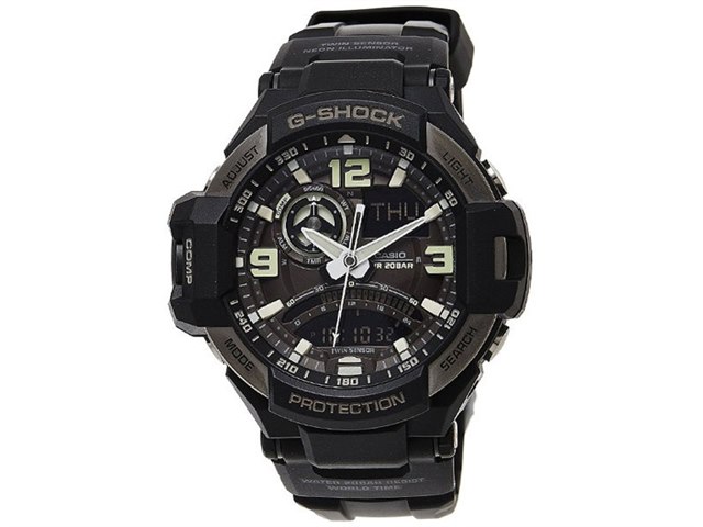 G-SHOCK スカイコックピット GA-1000-1BDR [海外モデル]の製品画像