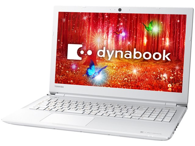 dynabook AZ45/CW PAZ45CW-SJD Core i5 4GBメモリ HD液晶 Officeあり