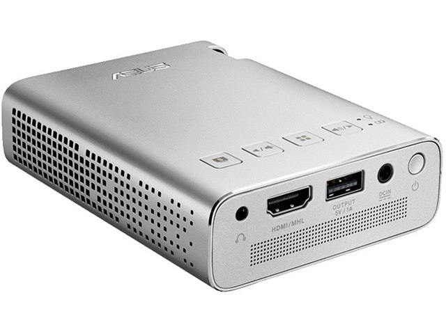 ASUS ZenBeam E1 [シルバー]の製品画像 - 価格.com