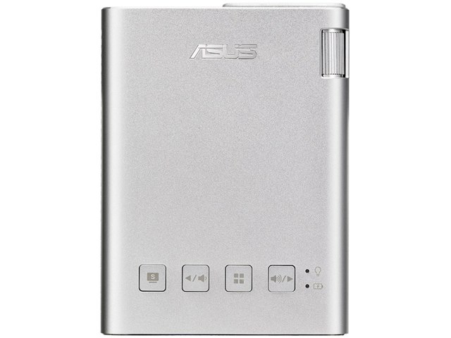 ASUS ZenBeam E1 [シルバー]の製品画像 - 価格.com