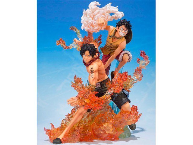 フィギュアーツZERO ポートガス・D・エース -Brother's Bond-(兄弟の絆