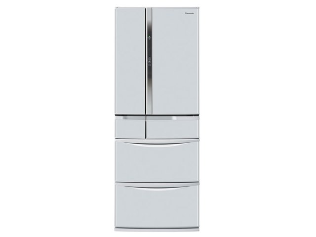 Panasonic 冷蔵庫 NR-FV45V2-H 451L 2017年製 NR-FV45V1の製品画像 - 価格.com