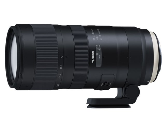 専用SP 70-200mm F2.8 Di VC USD G2 キヤノンマウント SP 70-200mm F/2.8 Di VC USD G2 (Model A025) [キヤノン用]の製品画像