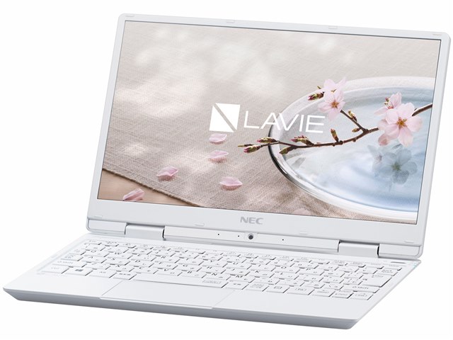 美品 LAVIE Note Mobile 11.6インチ NM350GAW LAVIE Note Mobile NM350/GAW PC-NM350GAW [パールホワイト]の