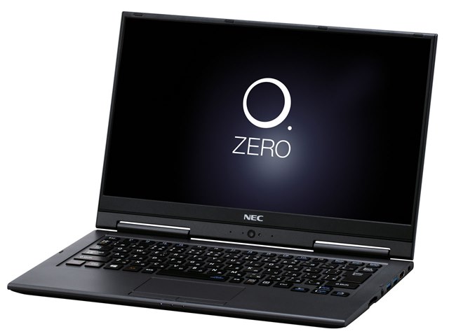 LAVIE Hybrid ZERO HZ350/GAB PC-HZ350GAB [メテオグレー]の製品