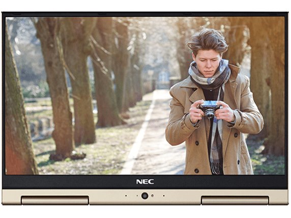 NEC ノートPC 2in1 LAVIE HZ350GAG Office2021 LaVie NEC 13.3型 2in1パソコン Win10 Office搭載 モバイル