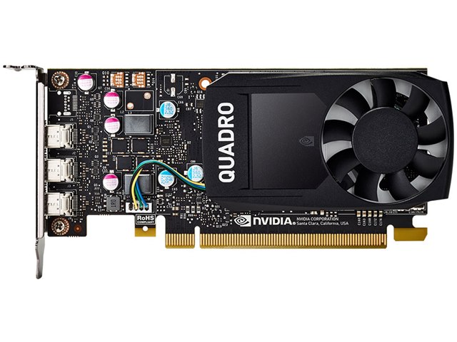 NVIDIA Quadro P400 EQP400-2GER [PCIExp 2GB]の製品画像 - 価格.com
