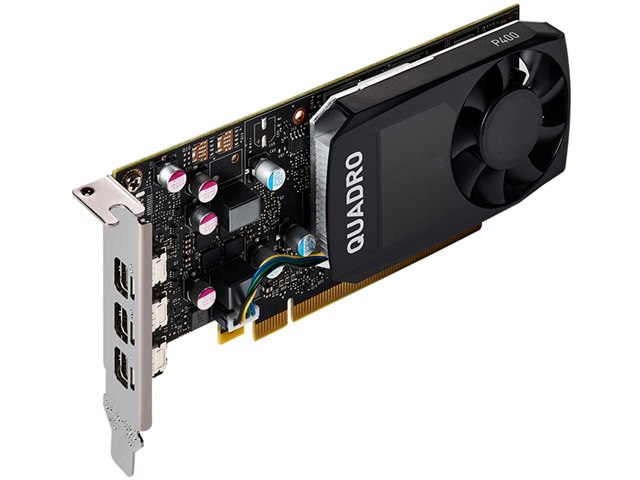 NVIDIA Quadro P400 EQP400-2GER [PCIExp 2GB]の製品画像 - 価格.com
