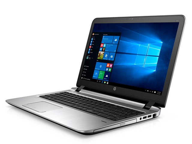 ProBook 450 G3 Notebook PC 1KR12PA#ABJの製品画像 - 価格.com