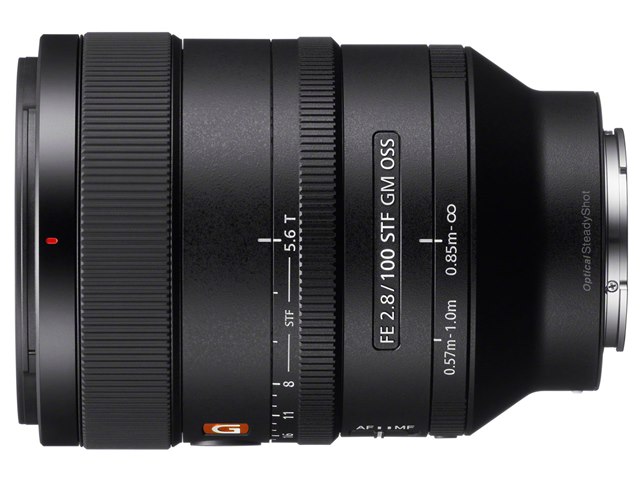 FE 100mm F2.8 STF GM OSS SEL100F28GMの製品画像 - 価格.com