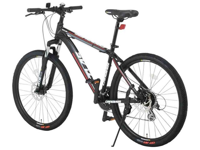 CANOVER CAMT-043-DD ATLAS [マットブラック]の製品画像 - 価格.com