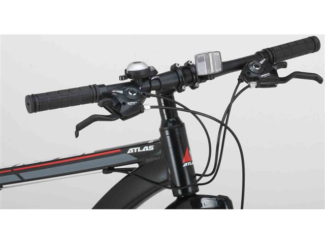 CANOVER CAMT-043-DD ATLAS [マットブラック]の製品画像 - 価格.com