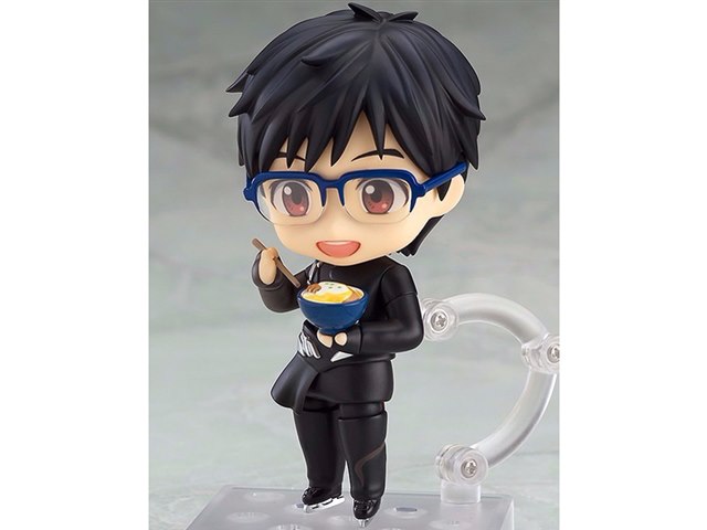 ねんどろいど 勝生勇利の製品画像 - 価格.com