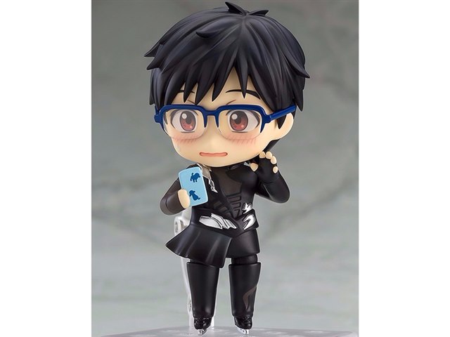 ねんどろいど 勝生勇利の製品画像 - 価格.com
