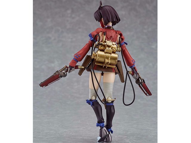 figma 335 無名「甲鉄城のカバネリ」 figma 無名の製品画像 - 価格.com