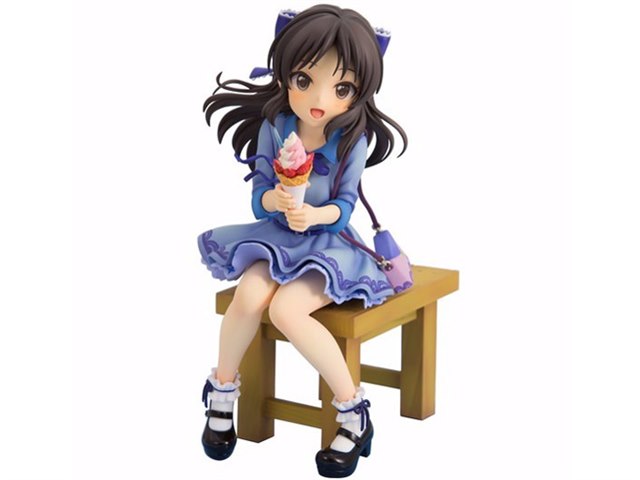 アイドルマスター シンデレラガールズ 1/7 橘ありす [はじめての表情