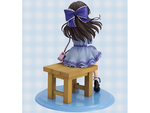 アイドルマスター シンデレラガールズ 1/7 橘ありす [はじめての表情