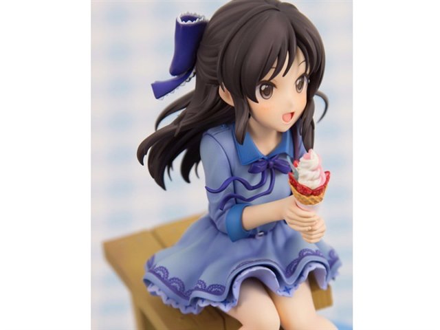 アイドルマスター シンデレラガールズ 1/7 橘ありす [はじめての表情