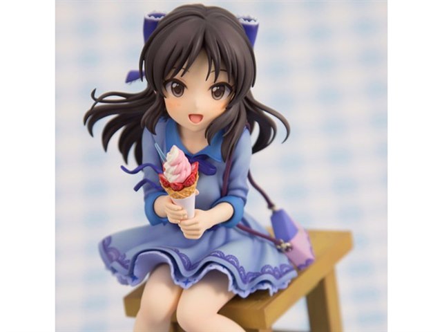 アイドルマスターシンデレラガールズ　橘ありす　はじめての表情　1/7 フィギュア アイドルマスター シンデレラガールズ 1/7 橘ありす [はじめての表情